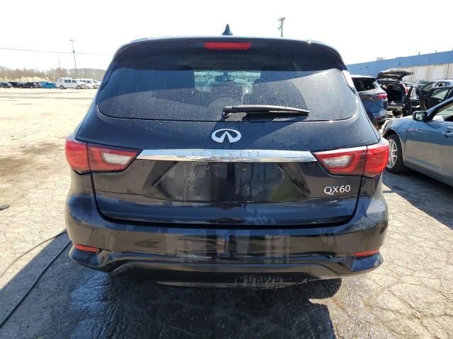 2018 Infiniti QX60