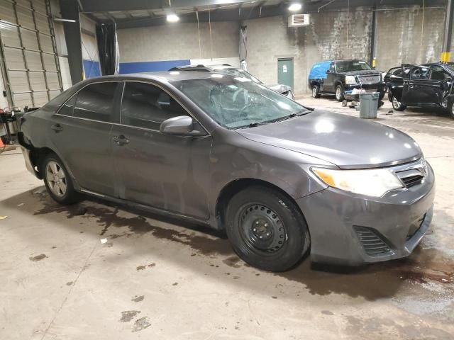 2014 Toyota Camry L