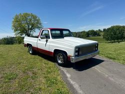 Salvage trucks for sale at Madisonville, TN auction: 1987 Chevrolet R10