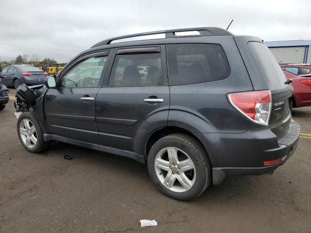 2010 Subaru Forester 2.5X Limited