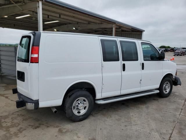 2023 Chevrolet Express G2500