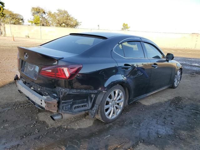 2006 Lexus IS 250