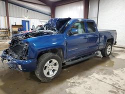 Salvage cars for sale from Copart West Mifflin, PA: 2019 Chevrolet Silverado LD K1500 LT