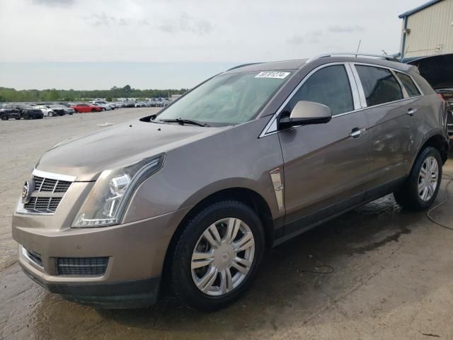 2012 Cadillac SRX Luxury Collection