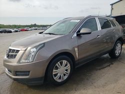 Salvage cars for sale at Memphis, TN auction: 2012 Cadillac SRX Luxury Collection