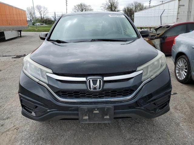 2015 Honda CR-V LX