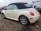 2004 Volkswagen New Beetle GLS