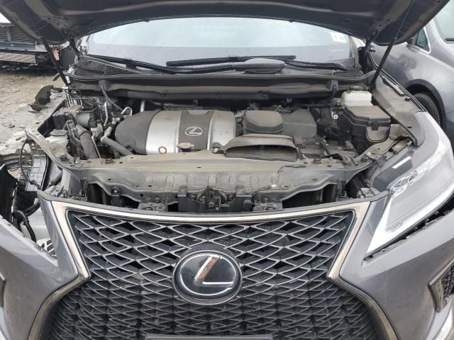 2020 Lexus RX 350 F-Sport