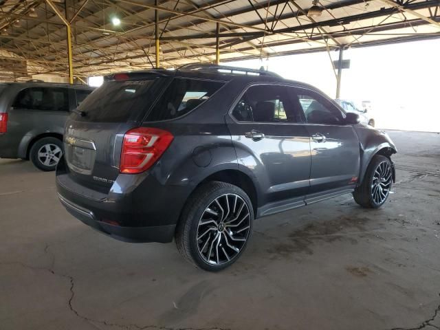 2016 Chevrolet Equinox LTZ