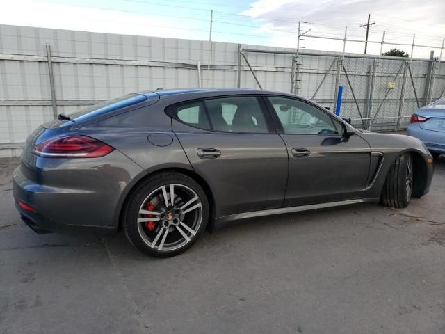 2014 Porsche Panamera GTS