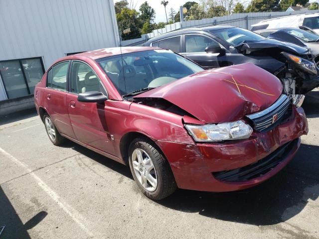 2007 Saturn Ion Level 2