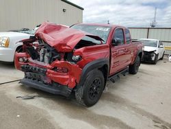 Carros salvage sin ofertas aún a la venta en subasta: 2023 Toyota Tacoma Access Cab