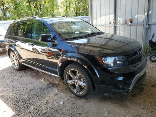 2017 Dodge Journey Crossroad