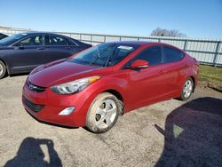 2012 Hyundai Elantra GLS en venta en Mcfarland, WI