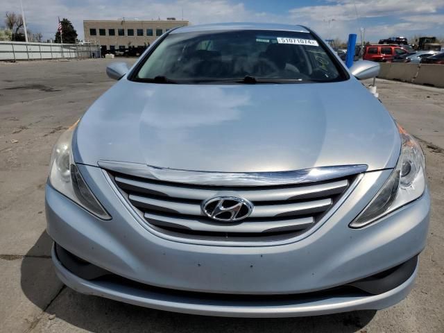 2014 Hyundai Sonata GLS