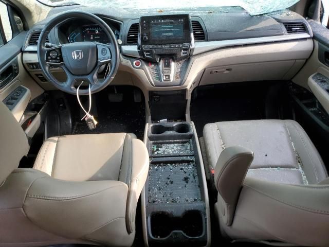 2018 Honda Odyssey EXL