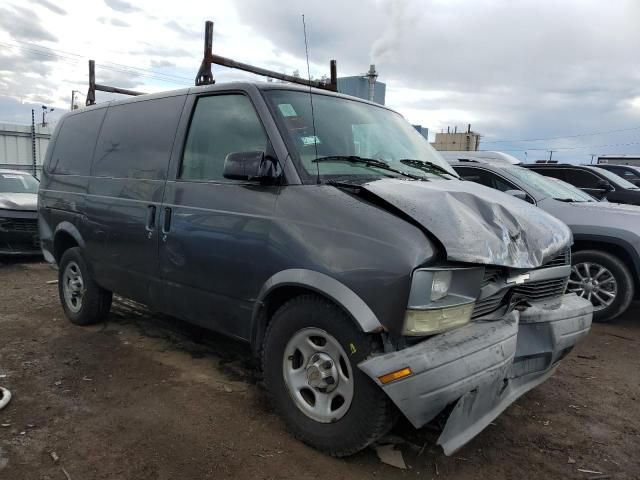 2005 Chevrolet Astro