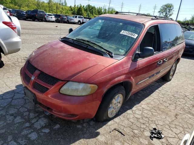 2003 Dodge Caravan SE