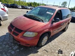 Dodge Vehiculos salvage en venta: 2003 Dodge Caravan SE