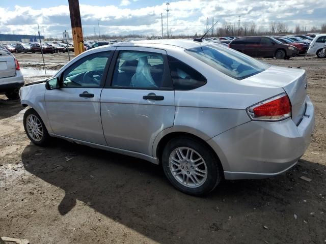 2011 Ford Focus SE