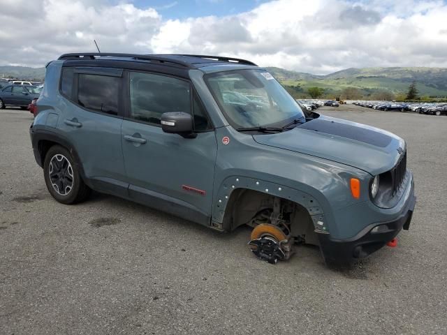 2016 Jeep Renegade Trailhawk