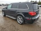 2017 Mercedes-Benz GLS 550 4matic