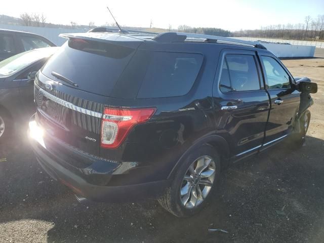 2011 Ford Explorer XLT