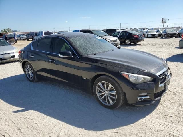 2016 Infiniti Q50 Premium