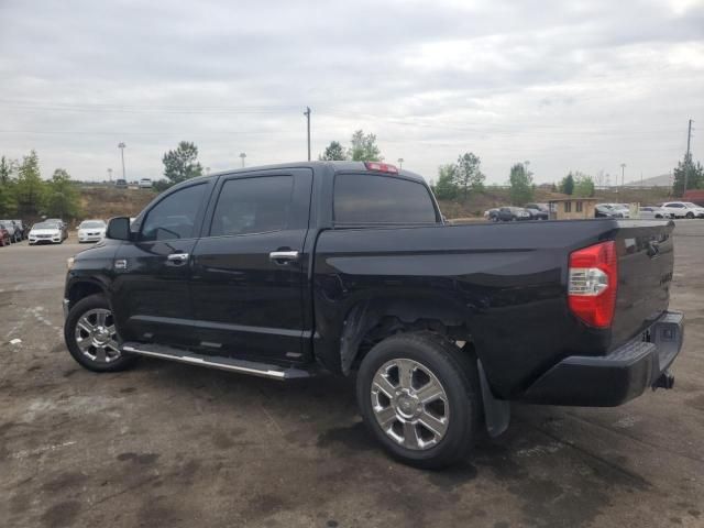 2018 Toyota Tundra Crewmax 1794