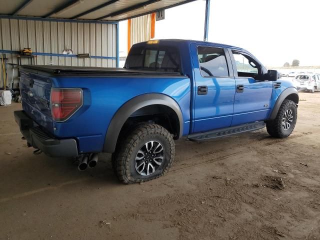 2013 Ford F150 SVT Raptor