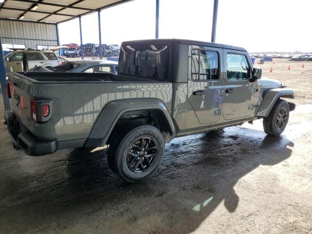 2023 Jeep Gladiator Sport