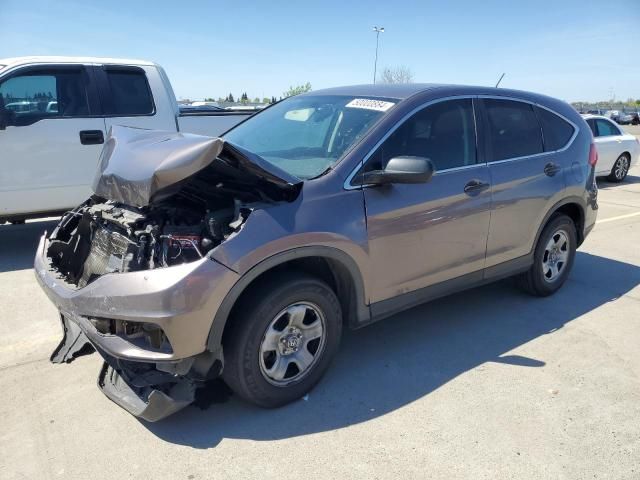 2015 Honda CR-V LX