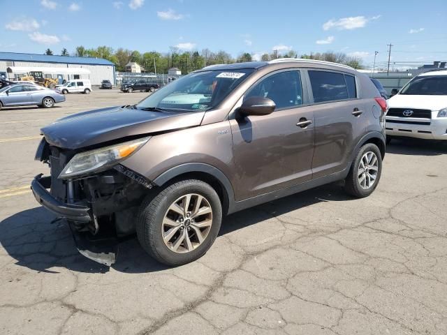 2014 KIA Sportage LX