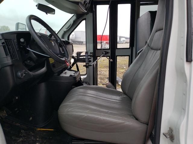 2011 Chevrolet Express G3500