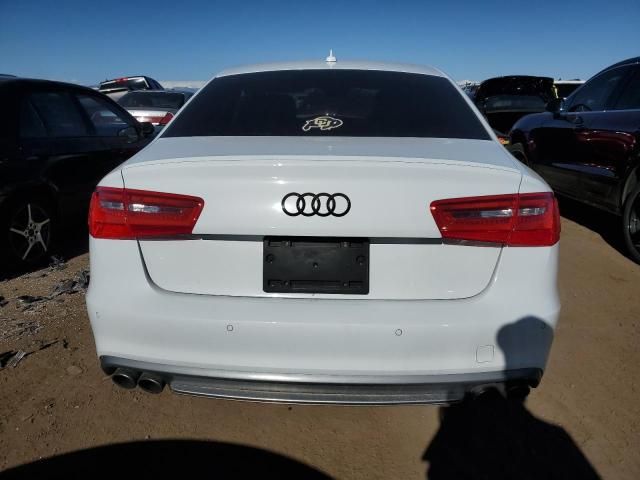 2013 Audi S6