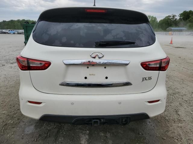 2013 Infiniti JX35