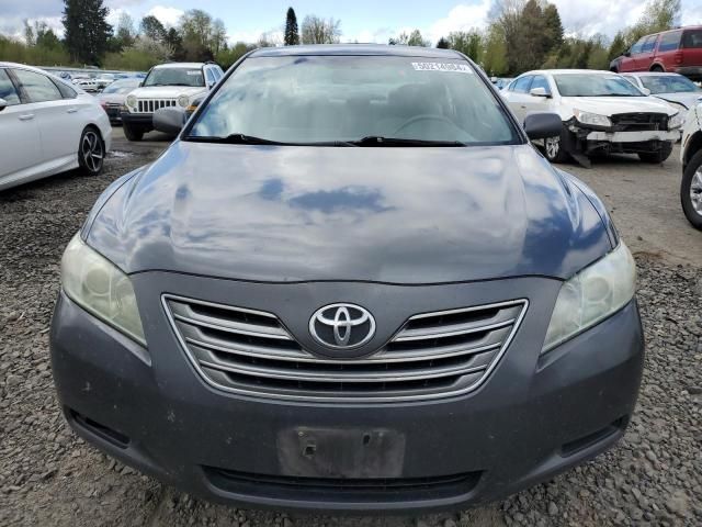 2007 Toyota Camry Hybrid