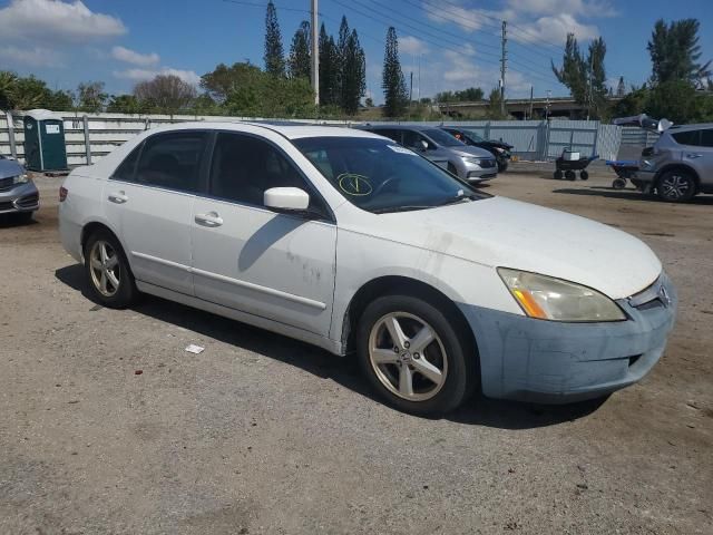 2004 Honda Accord EX