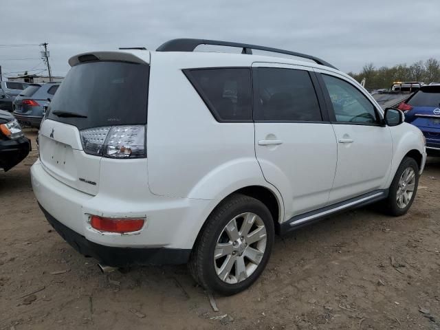 2013 Mitsubishi Outlander SE