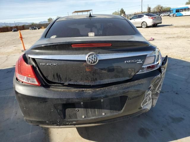 2011 Buick Regal CXL