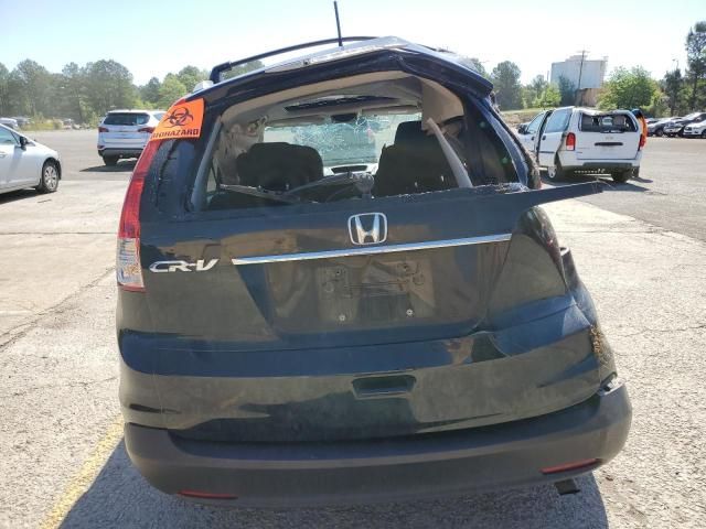 2013 Honda CR-V EX