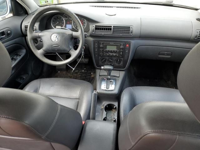 2005 Volkswagen Passat GLS 4MOTION