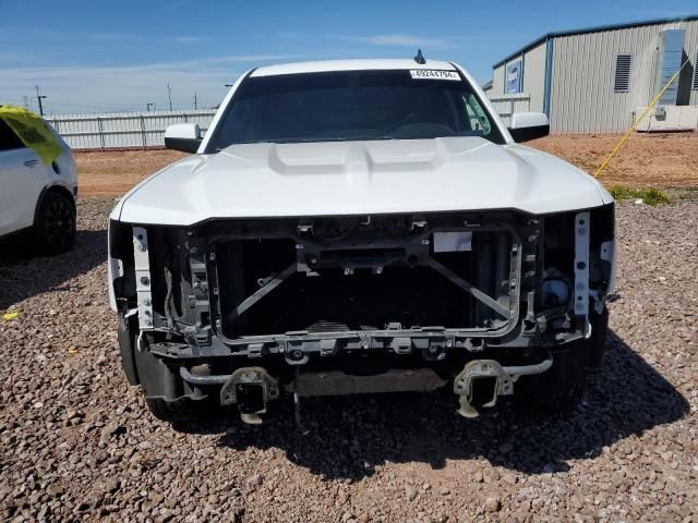 2018 Chevrolet Silverado C1500 LT