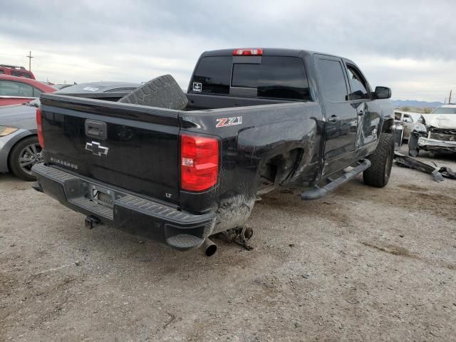 2016 Chevrolet Silverado K1500 LT