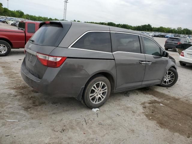 2012 Honda Odyssey EX