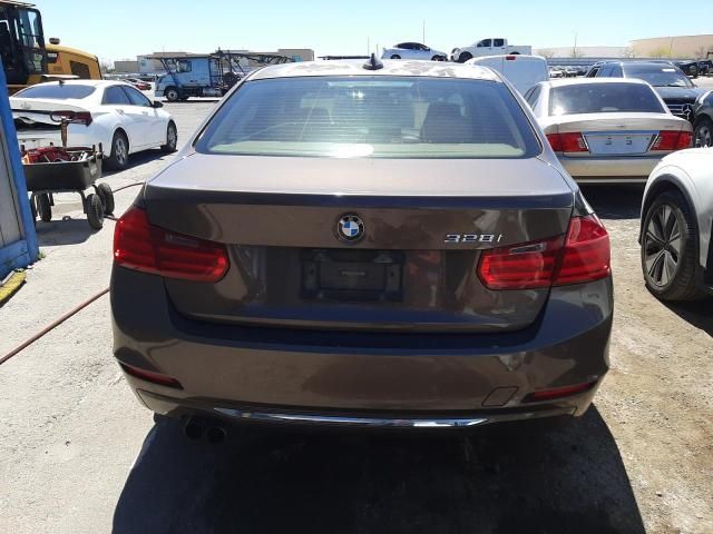 2012 BMW 328 I