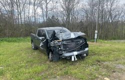 Salvage cars for sale at Lexington, KY auction: 2021 Chevrolet Silverado C1500 High Country