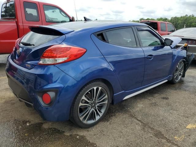 2016 Hyundai Veloster Turbo