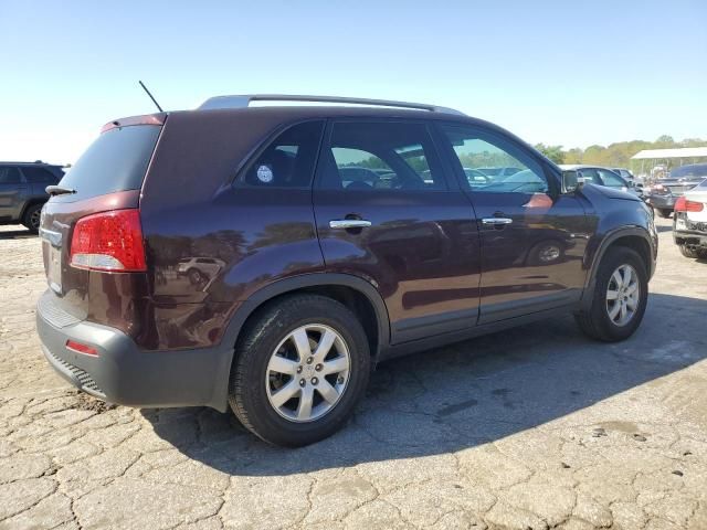 2013 KIA Sorento LX