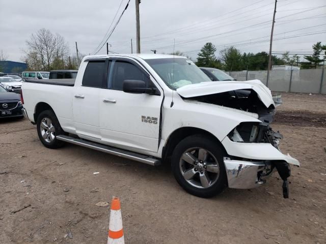 2016 Dodge RAM 1500 SLT